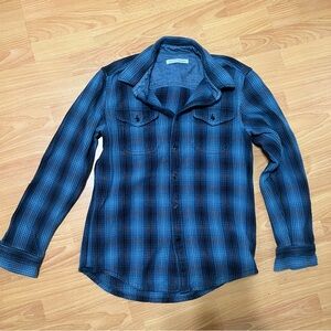 Outerknown Blanket Shirt